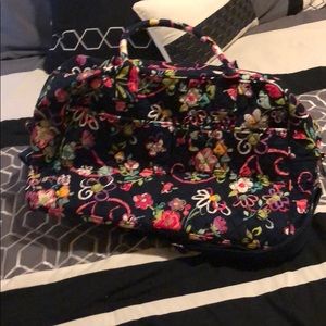Vera Bradley weekender